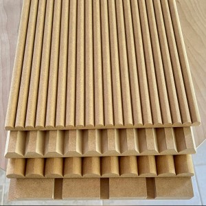 Overlay furniture panels