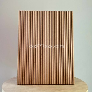 Reeded Cabinet Doors Aphrodite Design #002