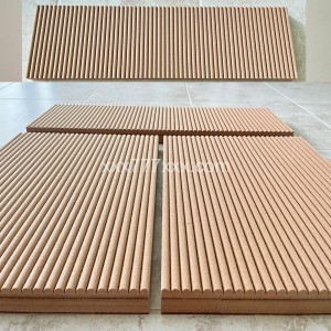 Reeded Vanity Doors and Drawer Fronts. Custom size #014